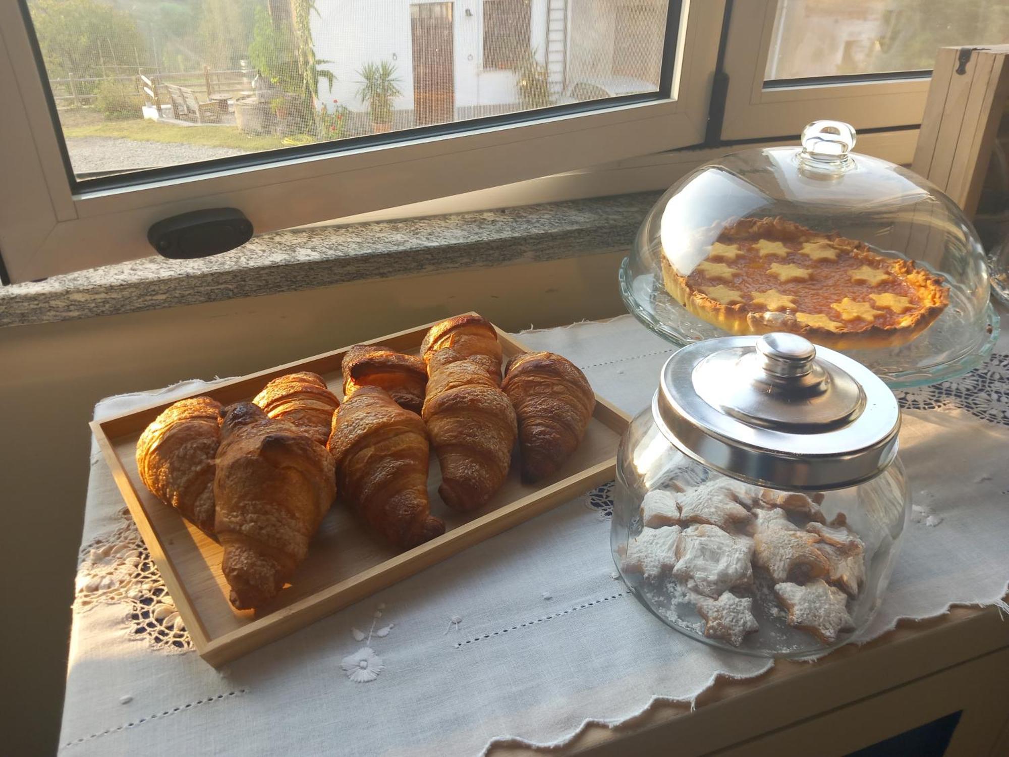 Il Cortile Di Greta Bed and Breakfast Lu (Piedmont) Esterno foto